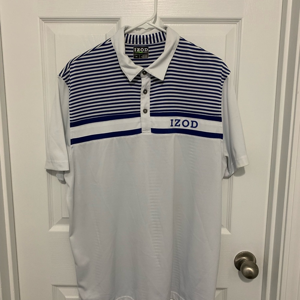 Mens size XL golf polo